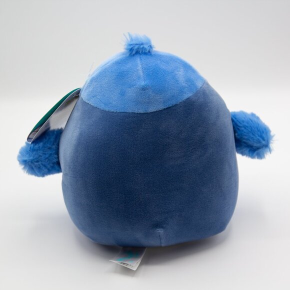8" Babs The Blue Jay Squishmallows Stuffed Animal Plush Toy BNWT - Picture 3 of 6